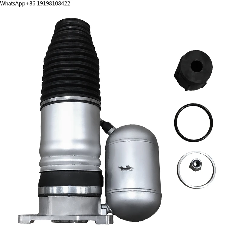Tech Master Auto Suspension Spring Parts  Rear Air Suspension Spring Bellow for A8 D5 4N4616001B 4N4616002B
