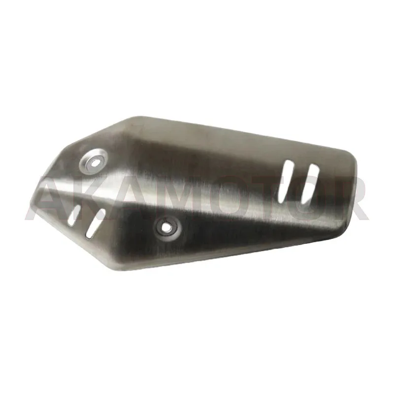 

Muffler Exhaust Pipe Protection Cover for Loncin Voge 650ds Lx650-2