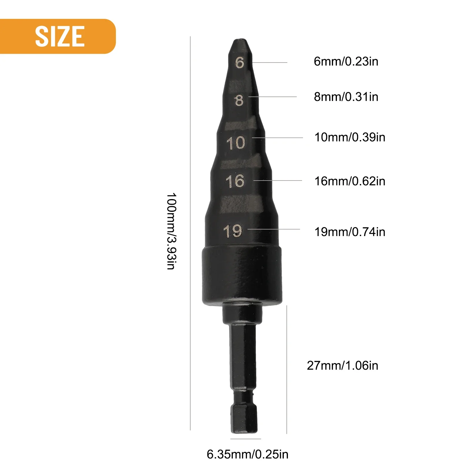 1pc 5 in1 Rohr Expander Klimaanlage Kupfer rohr Press werkzeug Elektro bohrer Bördel reparatur werkzeug 6mm 10mm 13mm 16mm 19mm