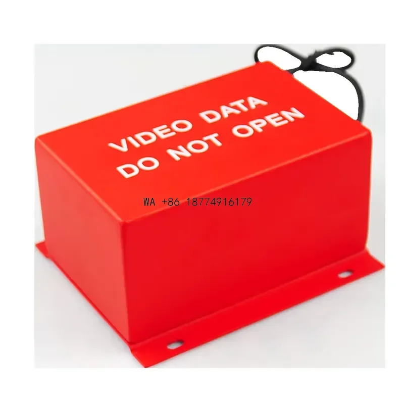 wmwmnu Citops Fire Safety Documents Waterproof File Boxes Storage Boxes Safes Mdvr Fire ProtectionODM OEM