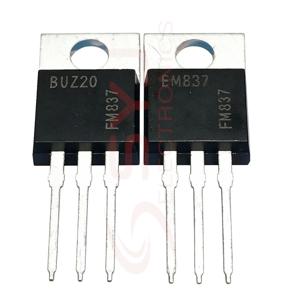 5PCS BUZ20 75229P HUF75229P3 BYV42E-200 SUP85N06-05 B23N20D IRFB23N20DPBF 75645P HUF75645P3 TO-220
