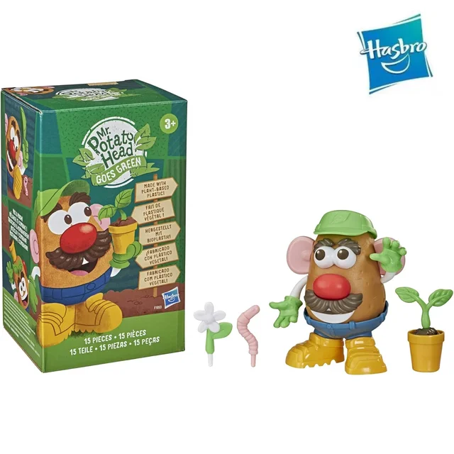 Фигурки Mr. Potato Head и Mrs. Potato Head Hasbro | AliExpress