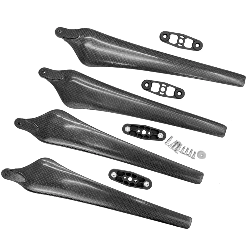 XAERO 22 inch 2270 Folding Carbon Fiber Propeller for Industrial Multirotor Drone