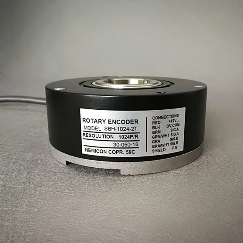 SBH/SBH2-1024/0512/-2T/2MD/2C -30-050-16  Industry ELECTRONICS Incremental Rotary encoder,