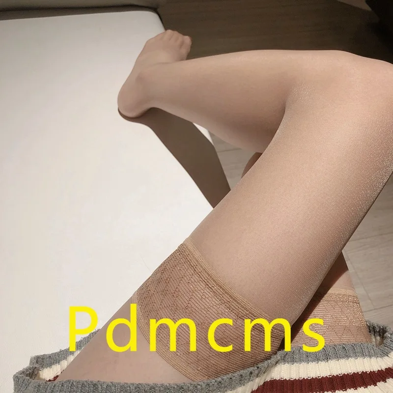 

2025 new 5d silicone non-slip ultra-thin stockings stockings sexy bare leg socks sexy lace 09 beautiful legs