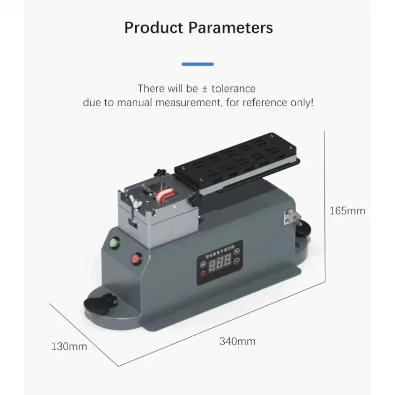 2024 NEW Product TBK 988X  Separator Heating Platform for Phone LCD Display