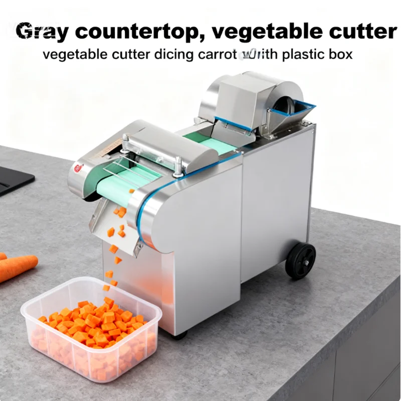 آلة تقطيع الخضار الصناعية آلة تقطيع الفواكه والخضروات سعر قطاعة الخضراوات