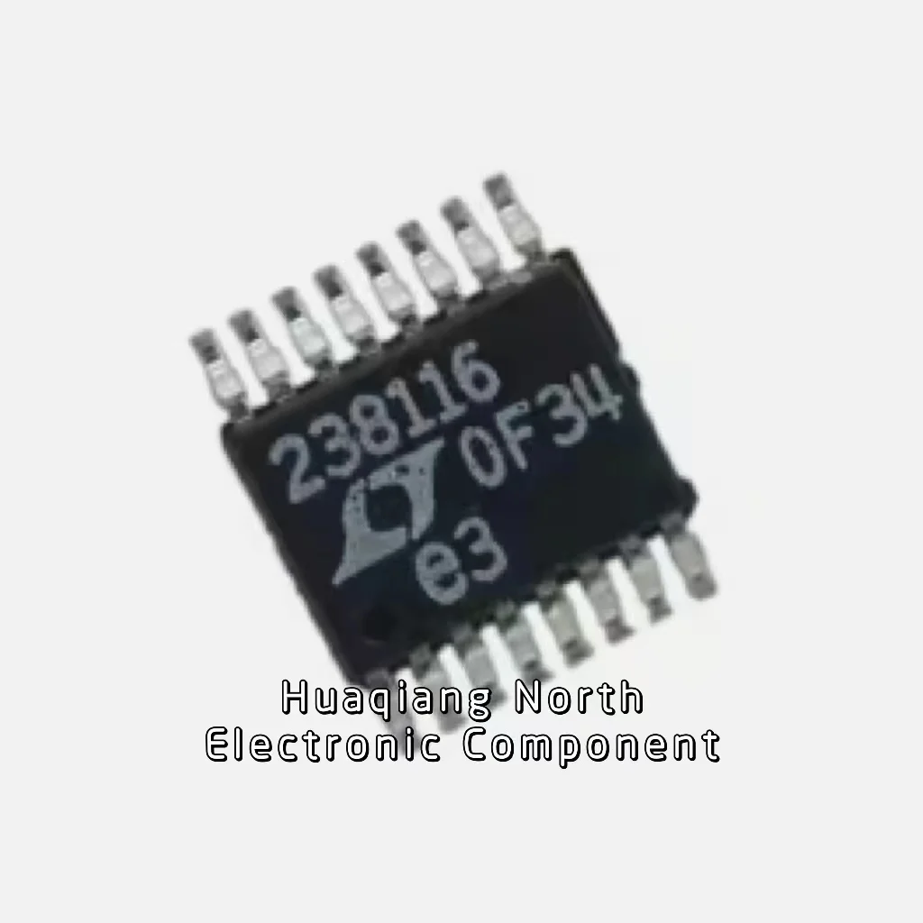 Ltc2381ims-16 Data Acquisition Analog to Digital Converters Adc Ic Sar Input 16-msop 16-bit 250ksps Low Power Serial Interface