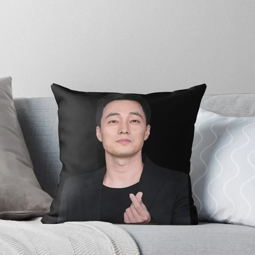 

So ji sub Throw Pillow luxury throw pillow covers Christmas Pillow Covers Decor Decorative Cushion Cover