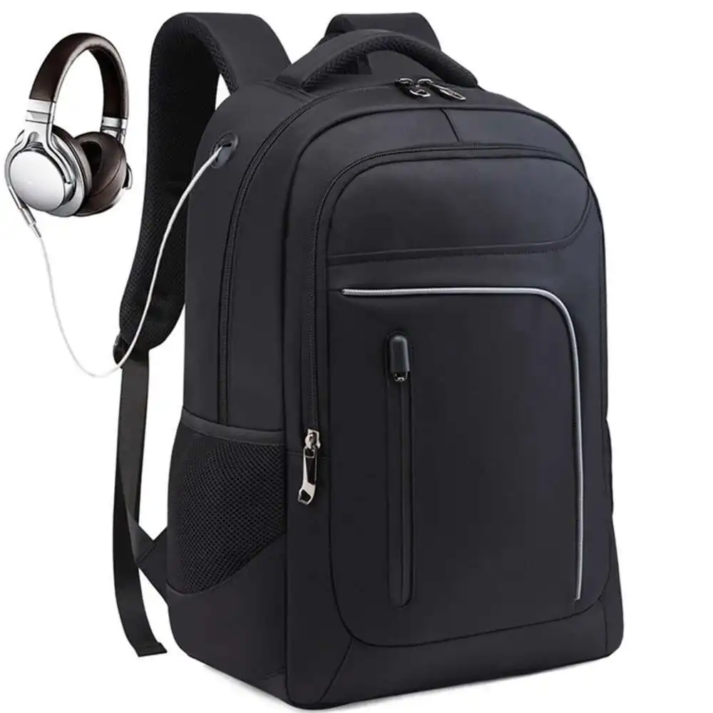 

men's backpack personalized printing photo backpack business travel office computer backpack