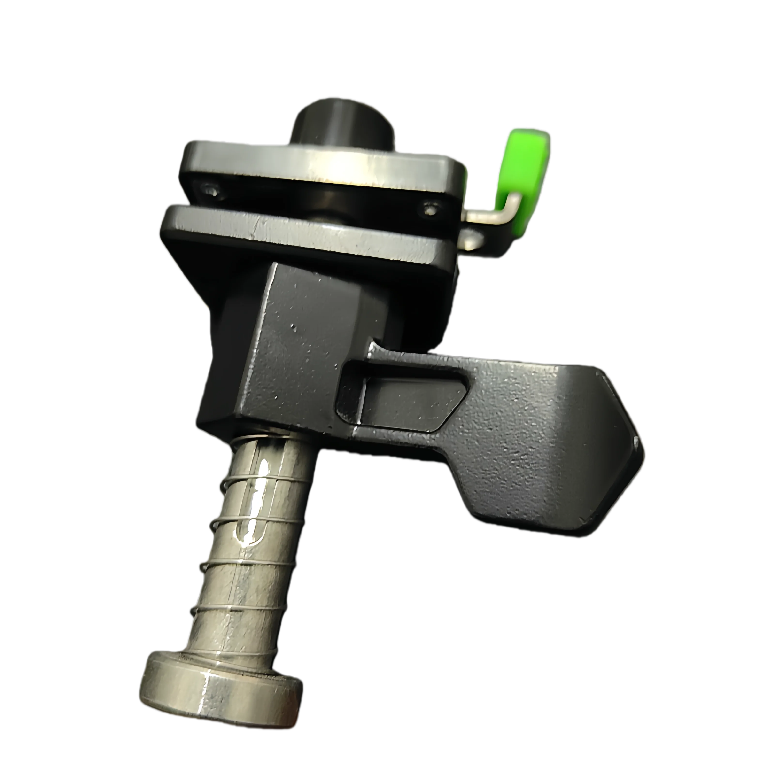LED Display Screen Fast Lock Die-Cast Aluminum Box Assembly Lock Stainless Steel Spring Lock Buckle Lock Edge Lock – Original