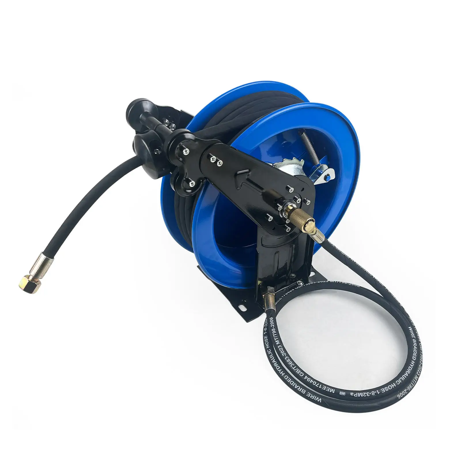 Retractable Wall Mount Rewind Hose Reel