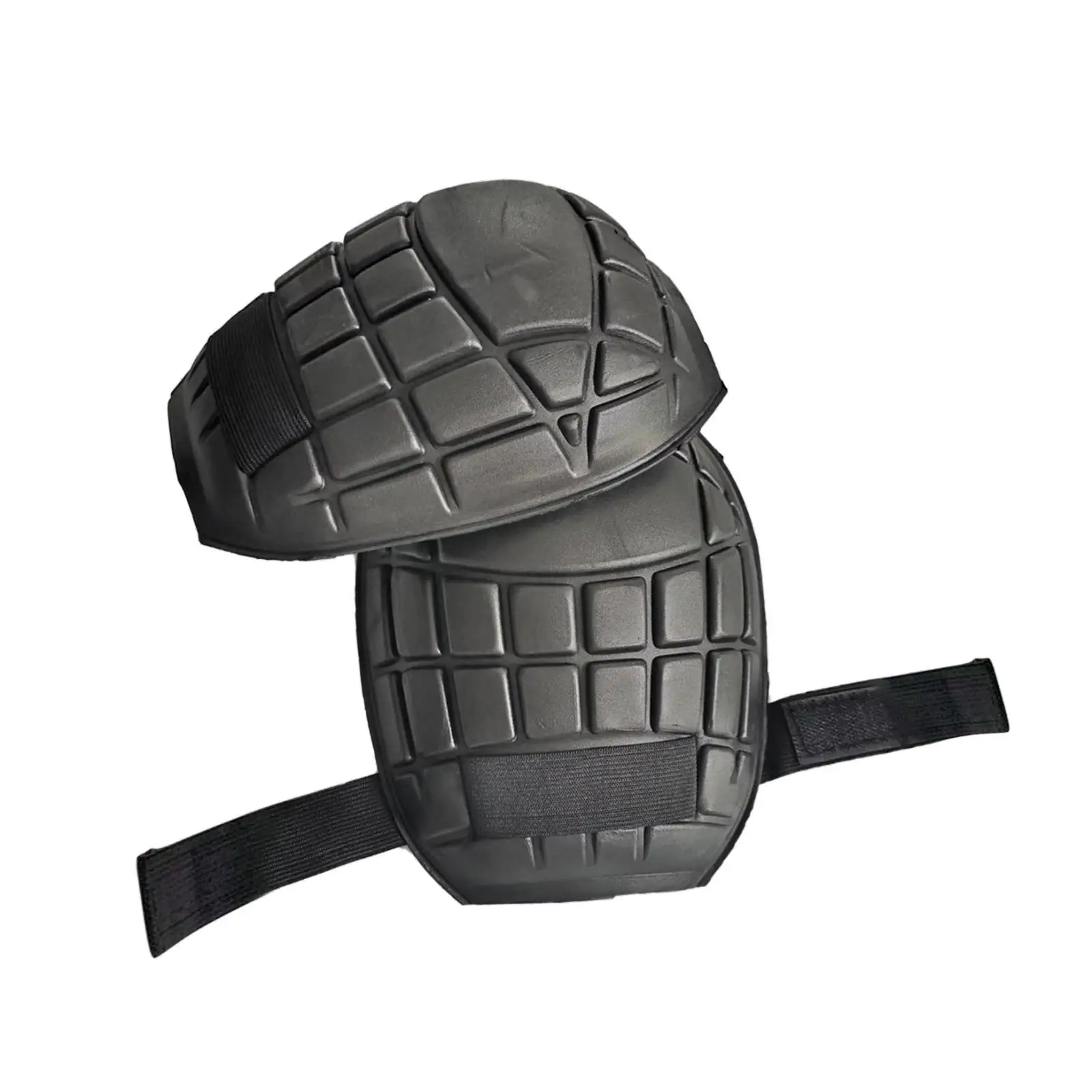 Work Knee Pad with Side Stabilizer Compression Sports Knee Pads Cushioned Foam Protector for Gym and Cleaning Tasks