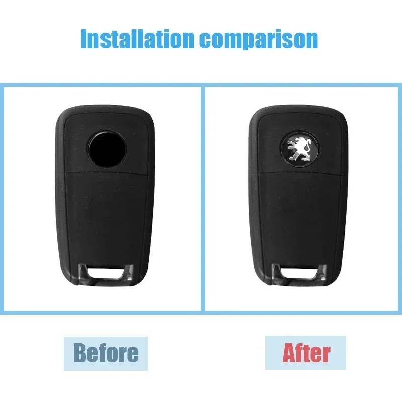 Рисунок 5 - Автомобильные наклейки Peugeot