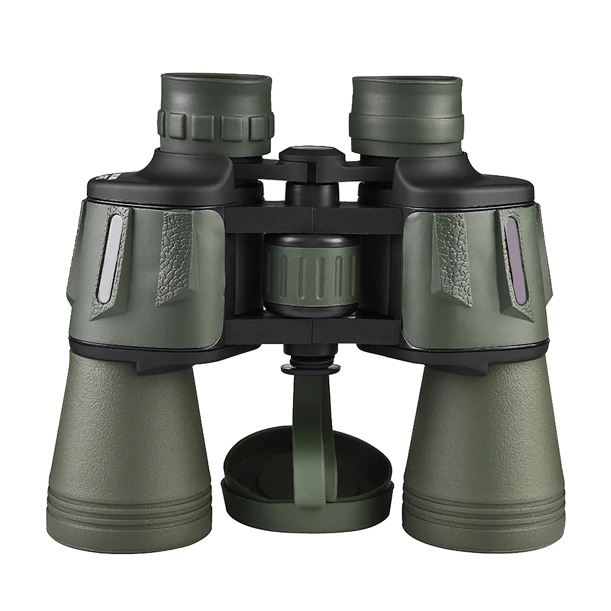 

20X50 Zoom Telescope HD Powerful Binoculars Long Range Professional Telescope for Outdoor Camping Travel-Dark Green