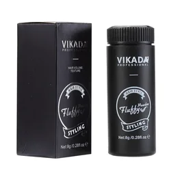 Hair Fluffy Powder Haircut Design Increase Hair Volume Frizz Fixed Lasting Model Refreshing Men and Women Hair Styling Powder