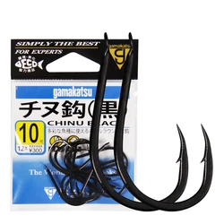 Gamakatsu Saltwater Fishing Hooks Jigs Sharp Carp Hook Accessories 12270 for Sea Fishing