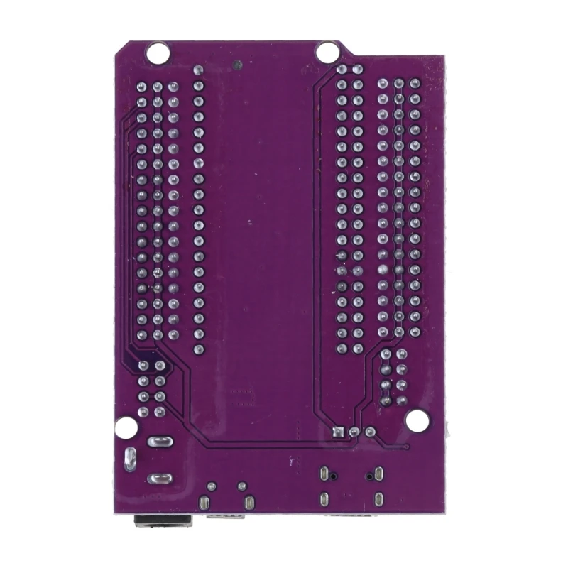 Placa de Expansão ESP32 Development Board, Tipo C, CP2102, WiFi, Bluetooth, Dual-Core, ESP32-DevKitC-32, ESP-WROOM-32