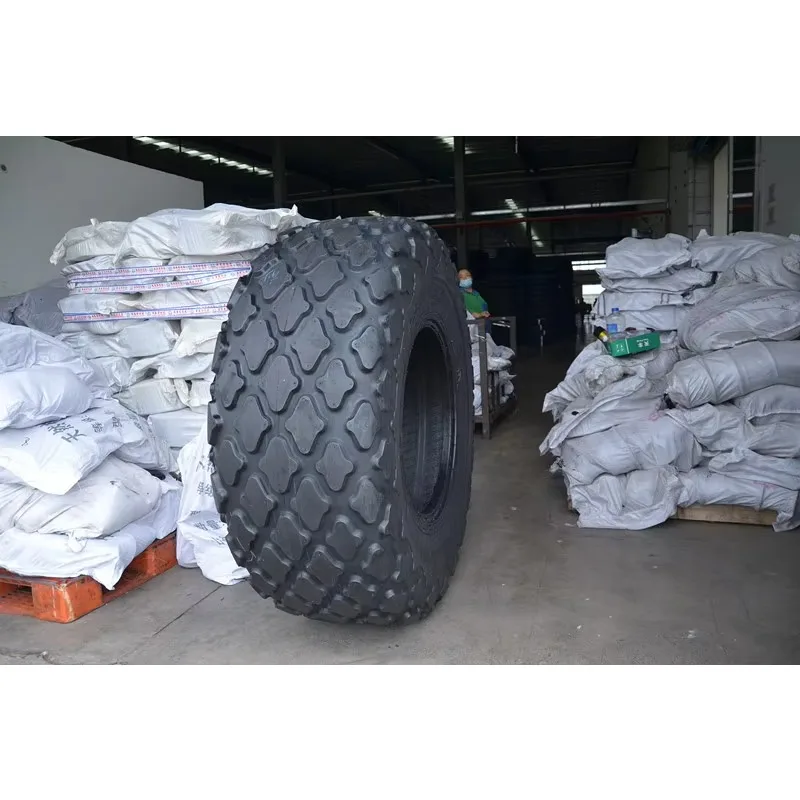 Aulice Brand Tire Factory off the Road Tires Roller Tires 23.1-26 23.5-25 for Compactor
