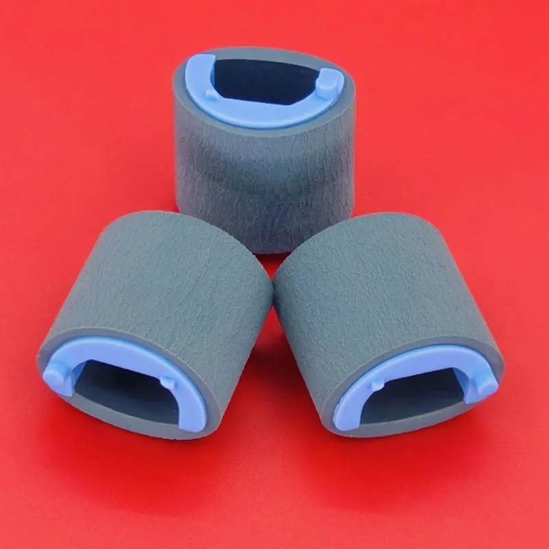 100PCS RL1-1442 RL1-2593 Pickup Roller For HP P1005 P1102 P1102W M1130 M1132 M1212 M125 M125A M127 M12w M26a M203 M227 M477 M130