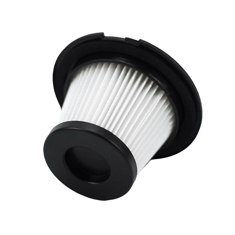 ABUD-6 Uds filtro HEPA para MOOSOO K17/K17G accesorios de barredora piezas de limpiador de repuesto