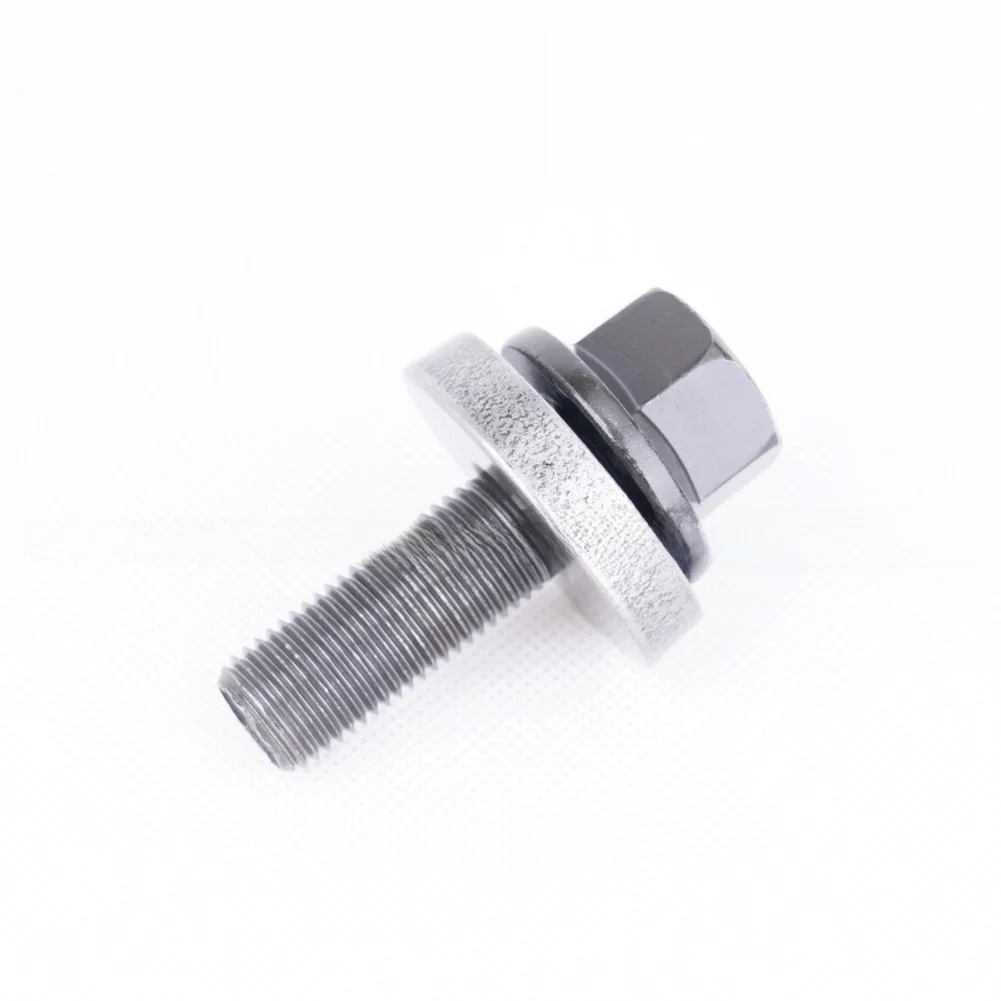 

OEM-Matched Crankshaft Pulley Bolt for Ford For Mondeo MK5 Model Years Using Part Numbers 1149131 1S7G-6K340-BC