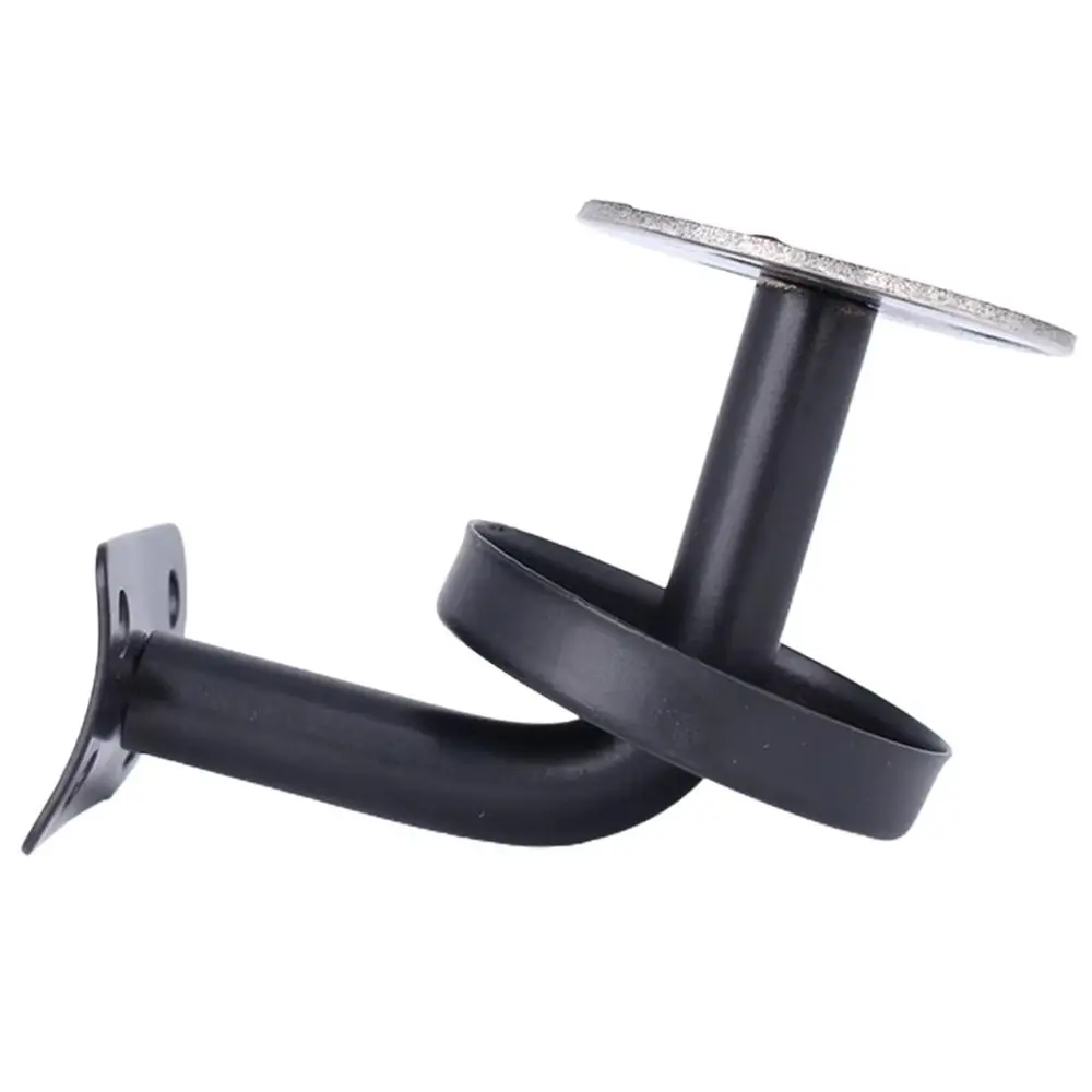 1Pcs Wall Support Handrail Bracket Stainless Steel Stair Railing Guardrail Hand Rail Holder 60x60mm/60x80mm