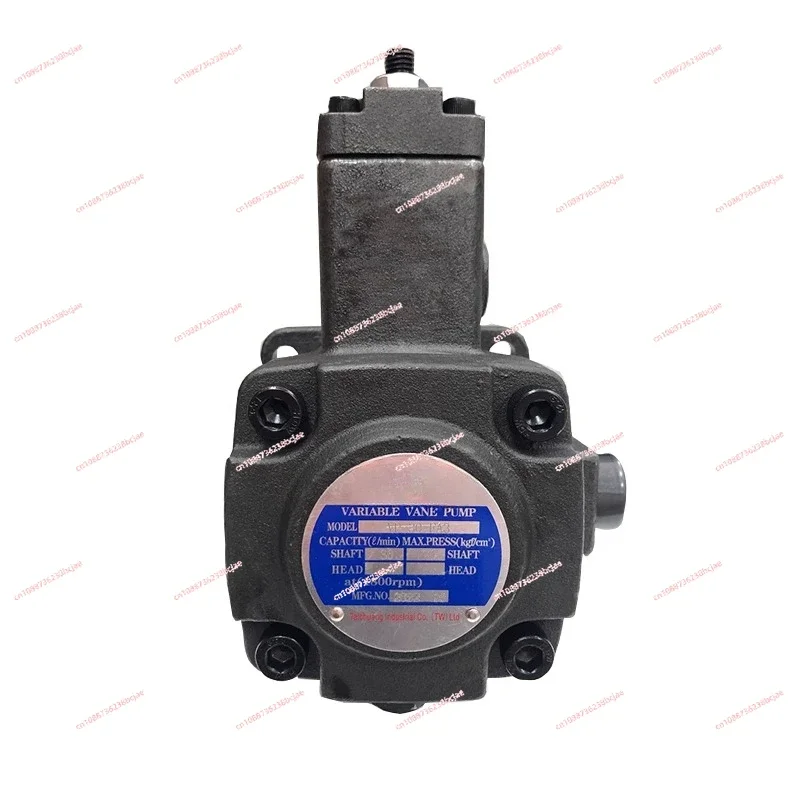 Variable Vane Pump …