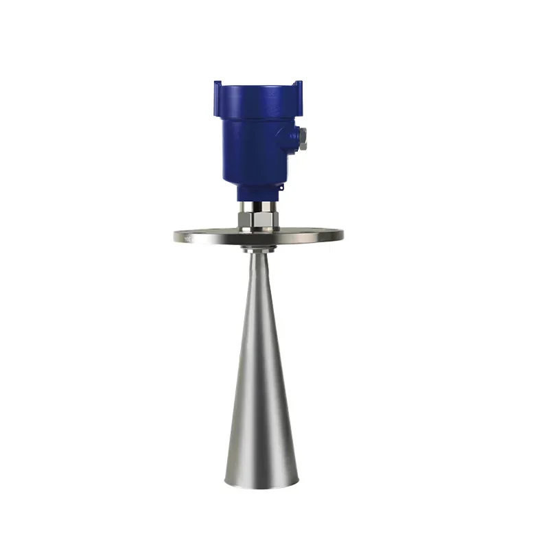 

Industrial Stainless Steel Radar Level Gauge Water Levels Sensor Measuring Instruments