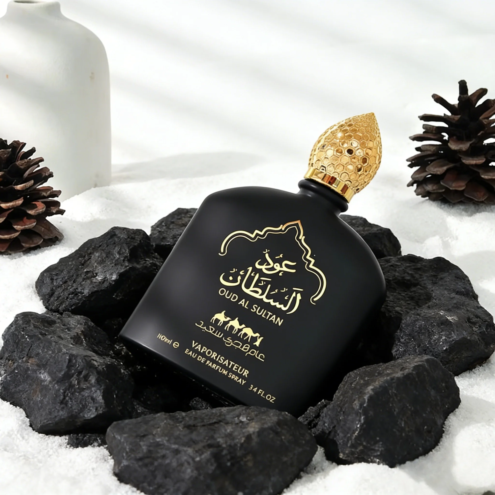 

Унисекс-парфюм Oud Arabian, 100 мл, Eau de Parfum – фруктово-цветочный аромат, сильный запах, стойкий.