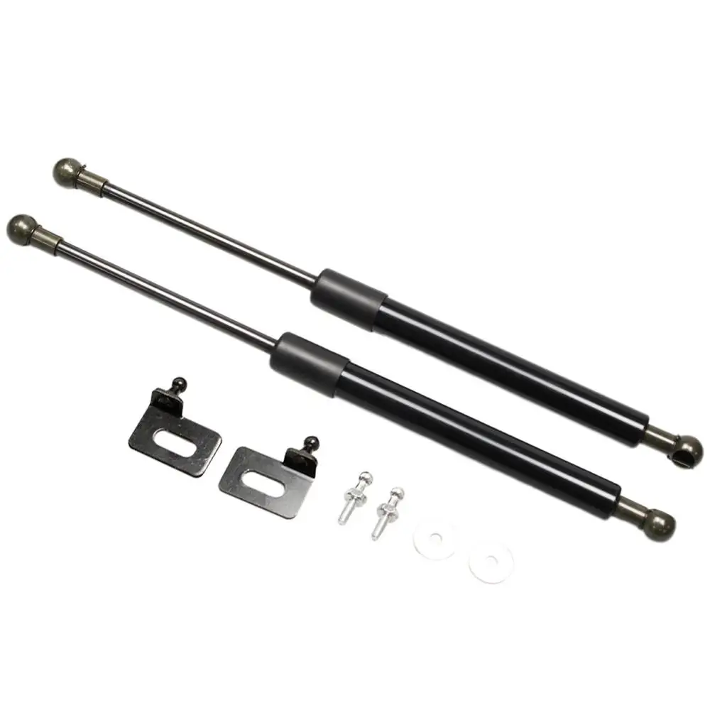 Hood Bonnet Struts For Subaru Forester 3rd SH 2008-2013 Front Dampers Piston Auto Modify Lift Support Refit Shocks Prop Rods Arm