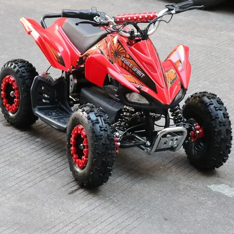 Kids Electric ATVs Mini Quads Electric Quad Bikes Automatic Shaft Drive Transmission System Recommended for Children