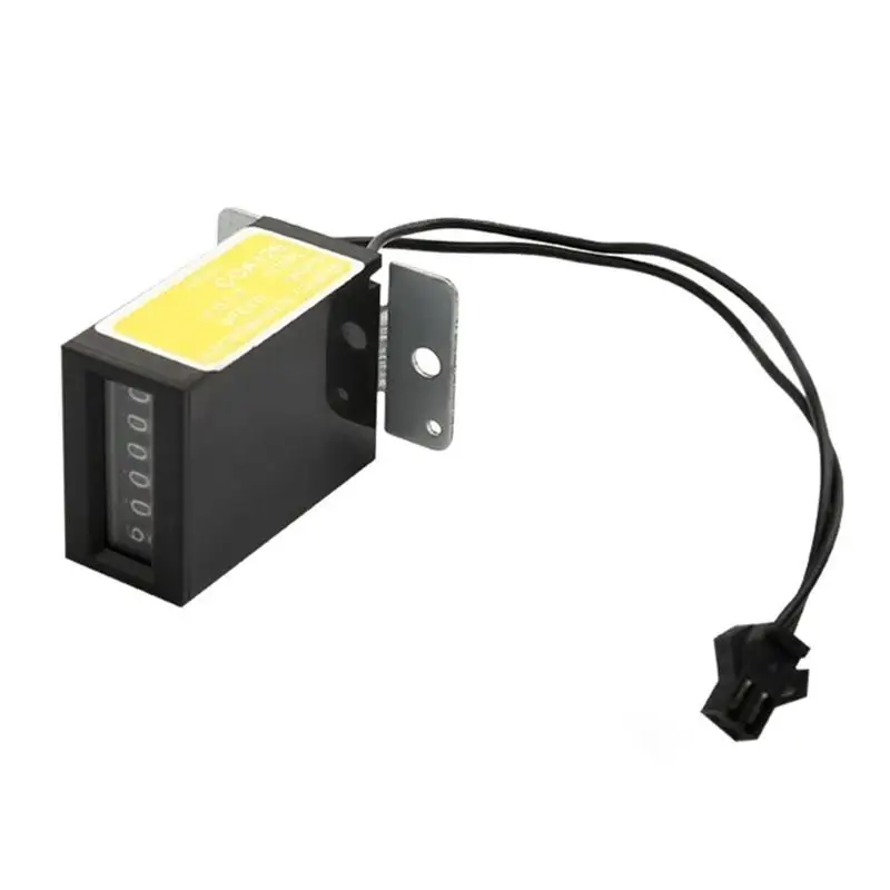 

Y1UB Precised 6 Digit Counter for Dolls Grabbing Machine in Amusement Arcades