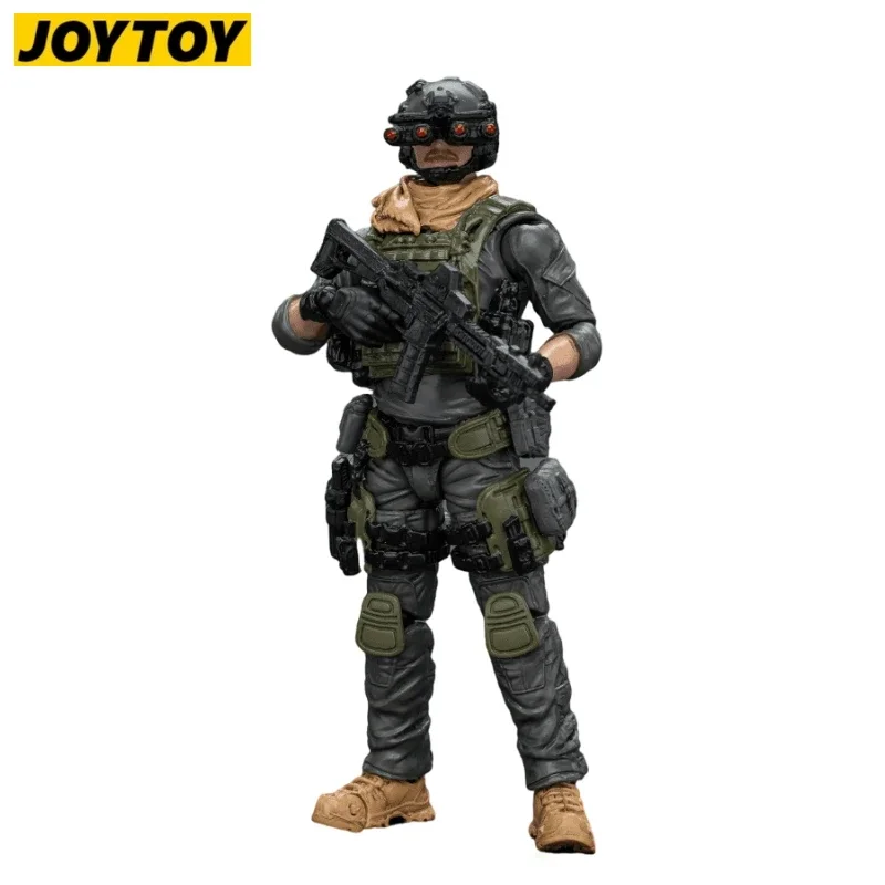 【재고 있음】JOYTOY 하드코어 콜드플레이 1/18 밀리터리 액션 피규어 나로 방위군 13번째 돌격대 컬렉션 모델 장난감