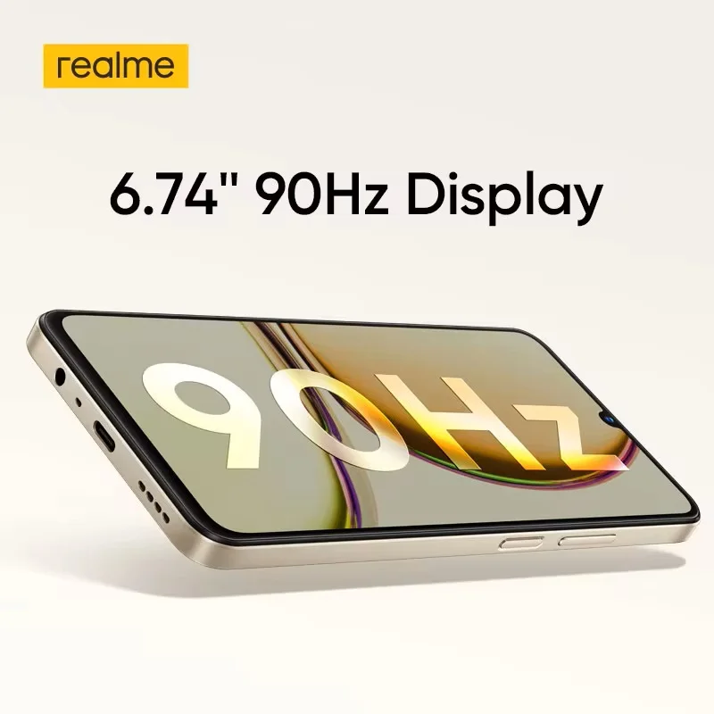 realme C53 6.74\