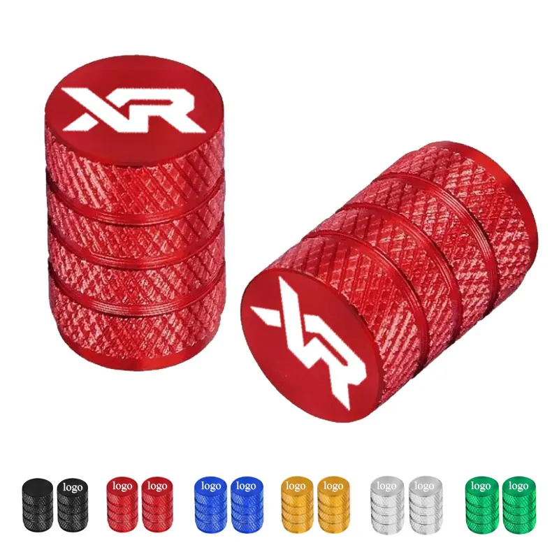 

Крышка штока клапана для колеса мотоцикла, герметичная крышка с ЧПУ, логотип для Honda Motard XR 230 250 400 125 XR125 XR230 XR350 XR400