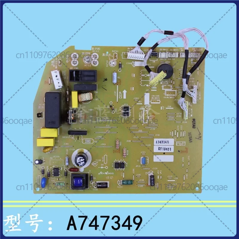 

for Panasonic Air Conditioner Parts Circuit Board Control Board A747349 Mainboard