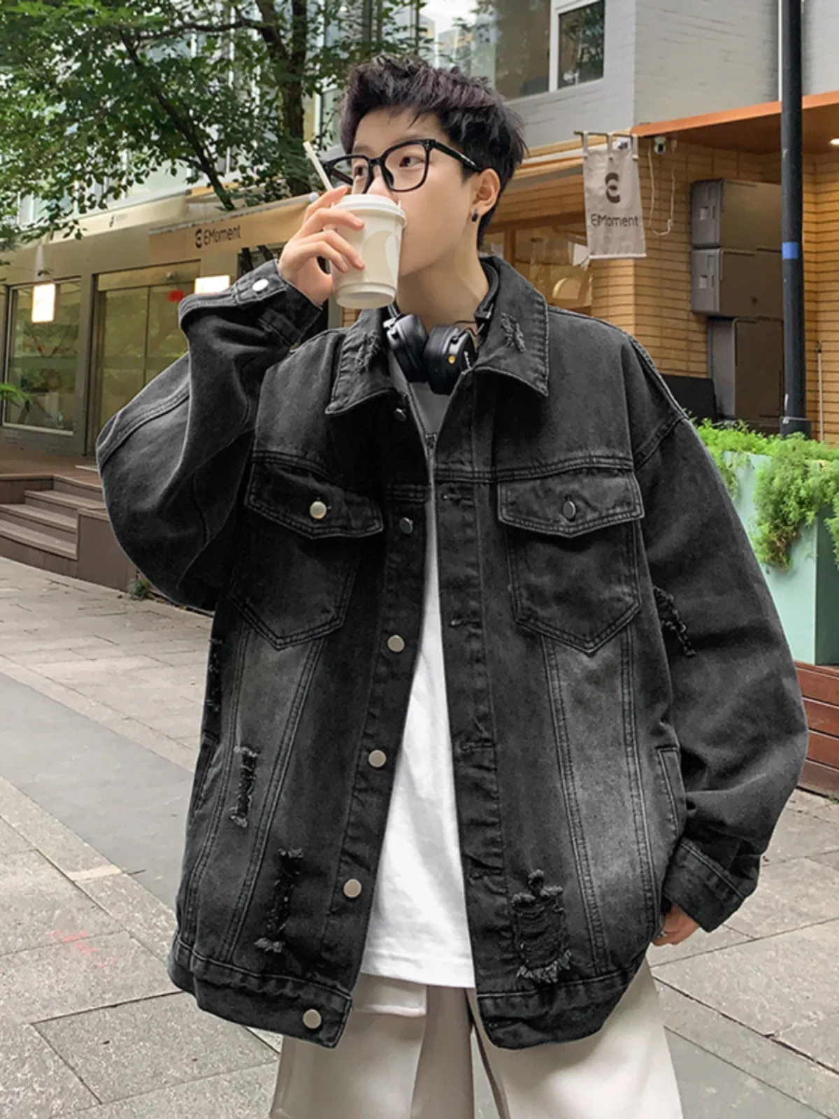 

Мужская зимняя куртка-бомбер в немецком стиле, теплая, стильная, модная, светоотражающая, черная, для мальчиков, в стиле кэжуал/карго