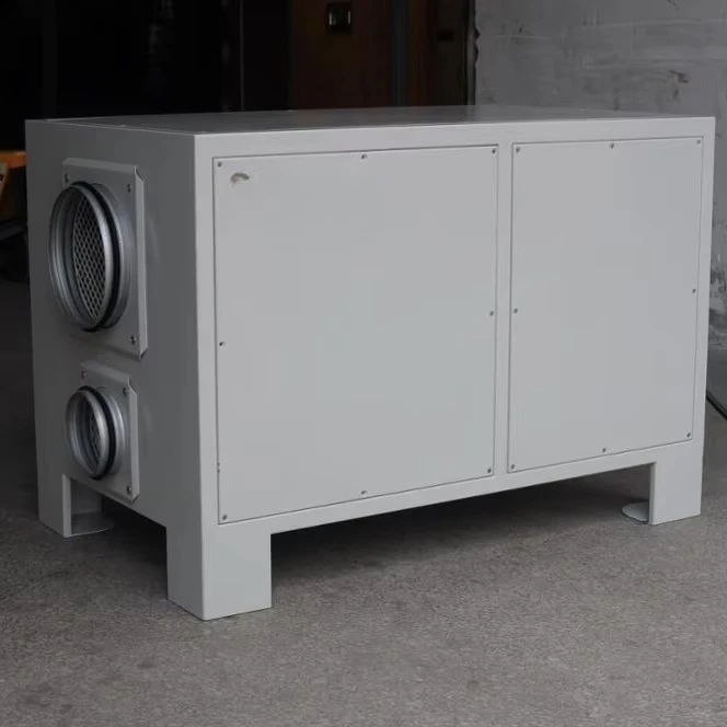 New Design Portable Rotary Desiccant Dehumidifier