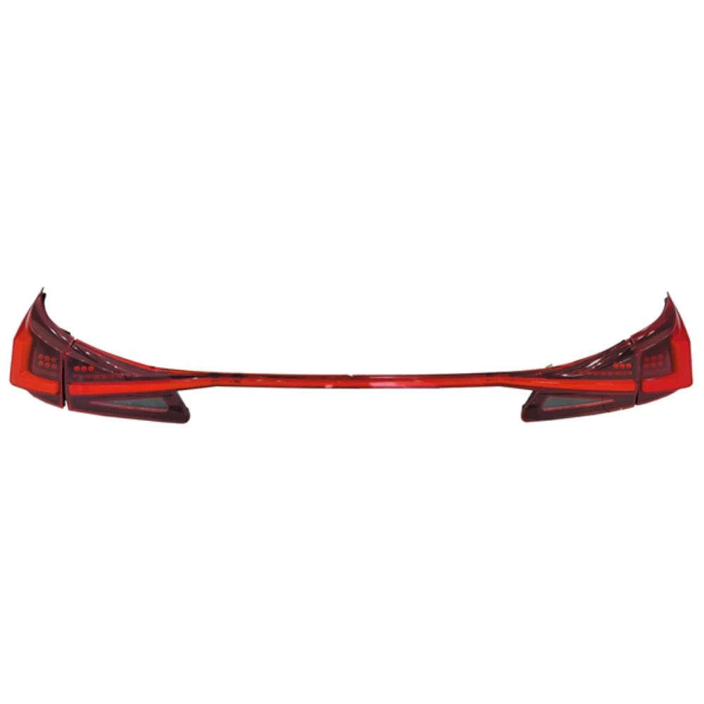 

For 2006-2012 Lexus IS F-Sport Style Auto Body Upgrade With New Red LED Tail Lamp Rear 24V And 12V