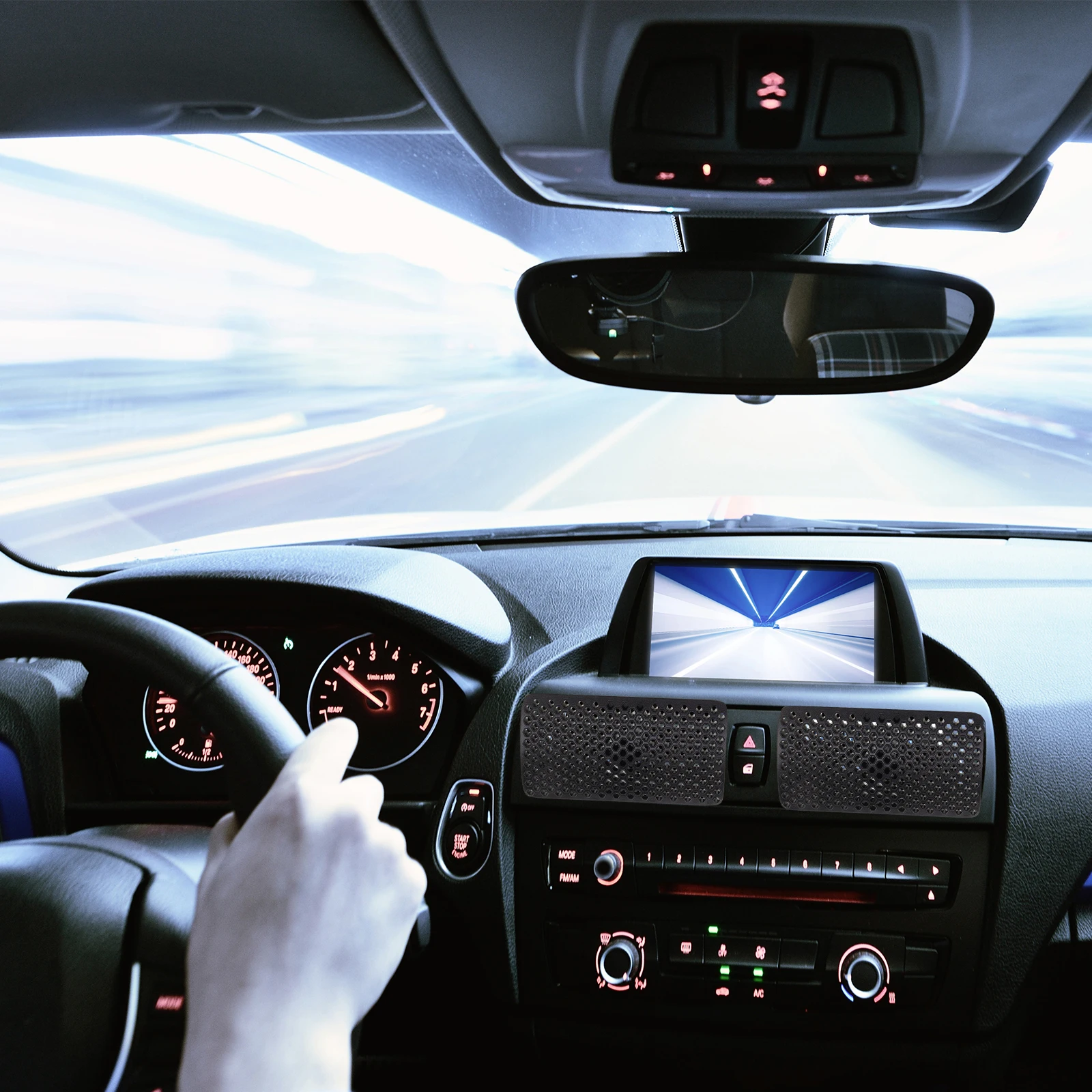 

Car Air Vent Large A Style 1Pc Incense Stick Ac Vent Wind Air Conditioner Deflector Car Outlet Deflector Anti Cold Glasses Frame