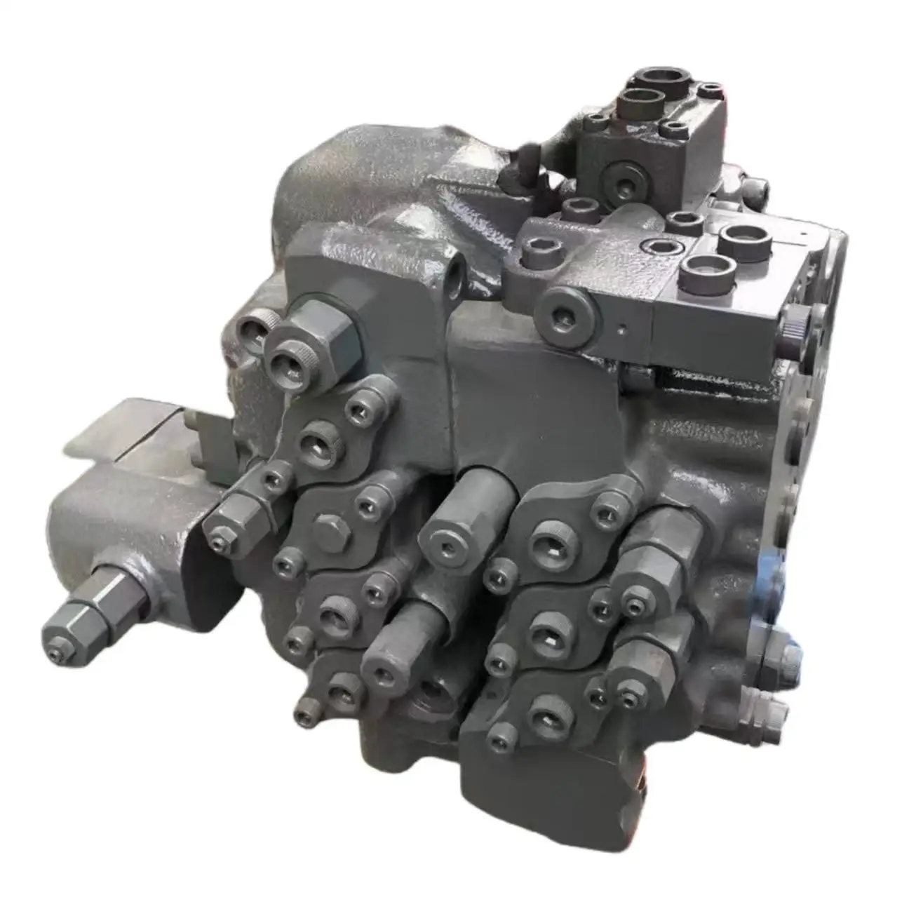 Excavator Hydraulic Main Control Valve EC210 210 EC240B 240B Distribution Valve