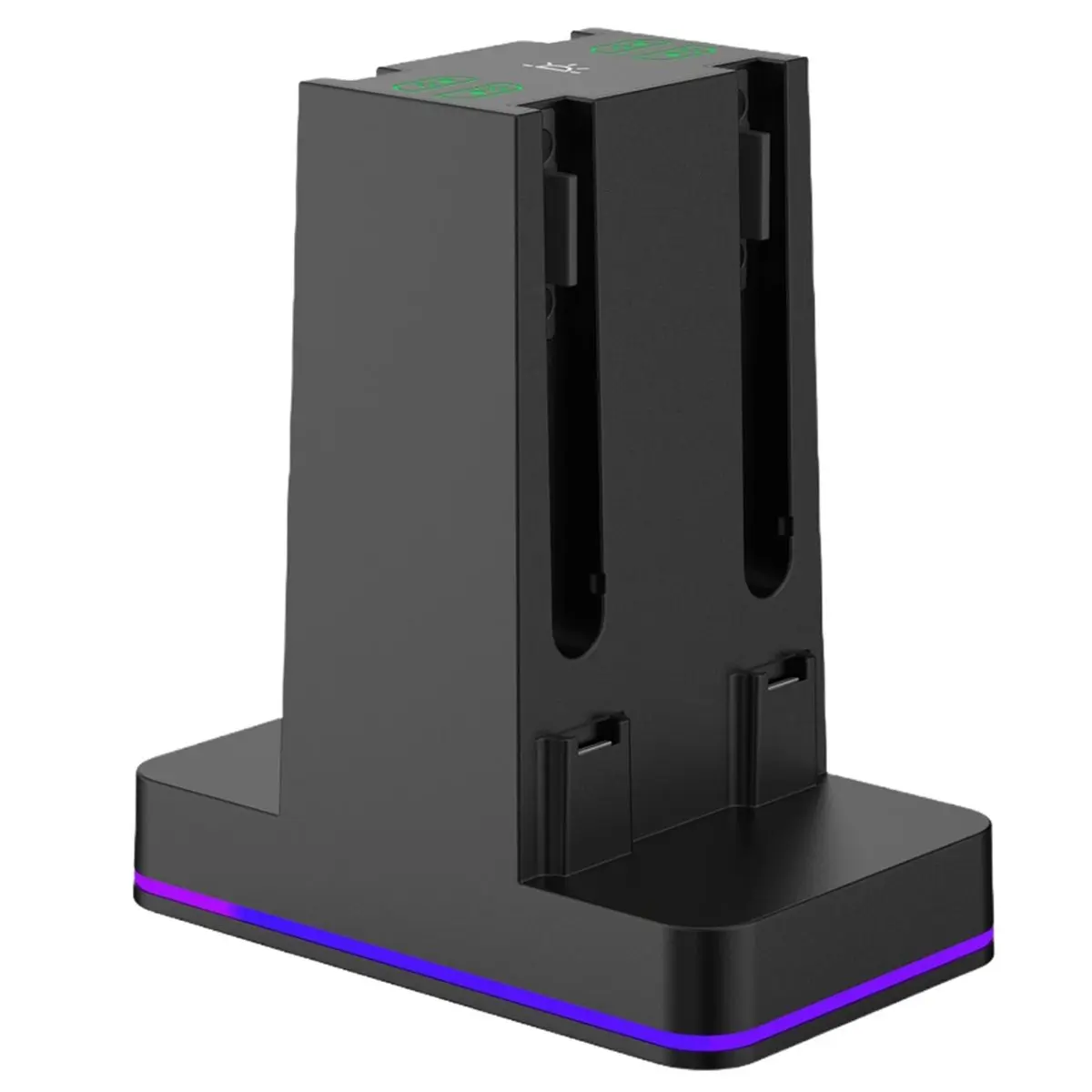 【Fast Delivery】-1912-For Switch 2 Magnetic Charging Dock, Charger Stand Station,Gamepads Charging Dock for NS2 Game Accessories
