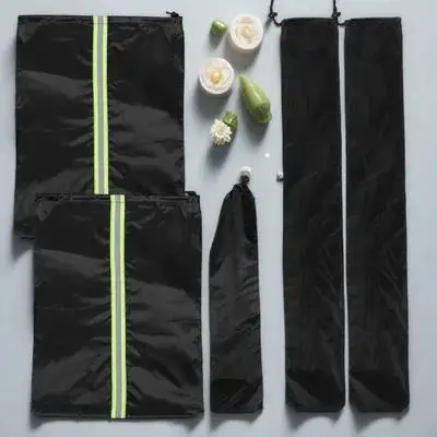 

1Set Car Side Mirror Windshield Wiper Covers Durable Silver Coated Cloth Protection Enhance Appearance Easy Installation