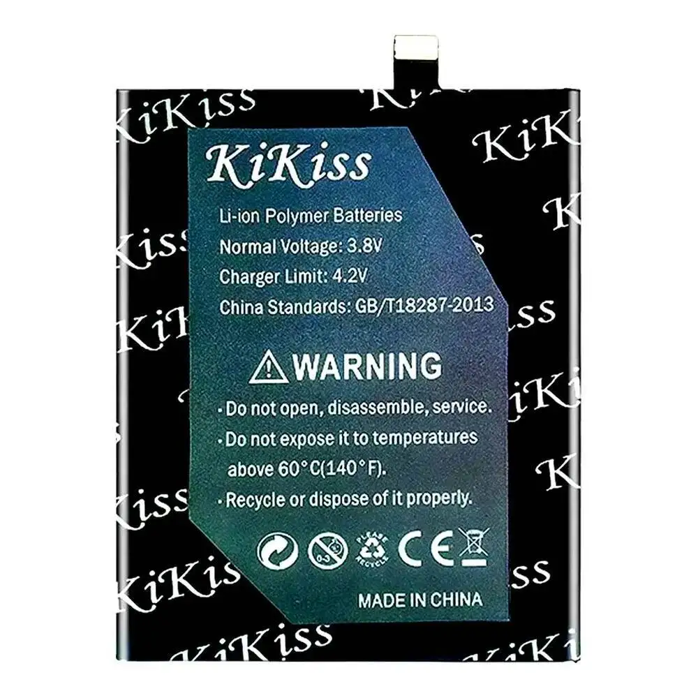 

High Performance Mobile Phone Battery 3700Mah BT-565 BT-566 For Leagoo Kiicaa Mix T5 T5C