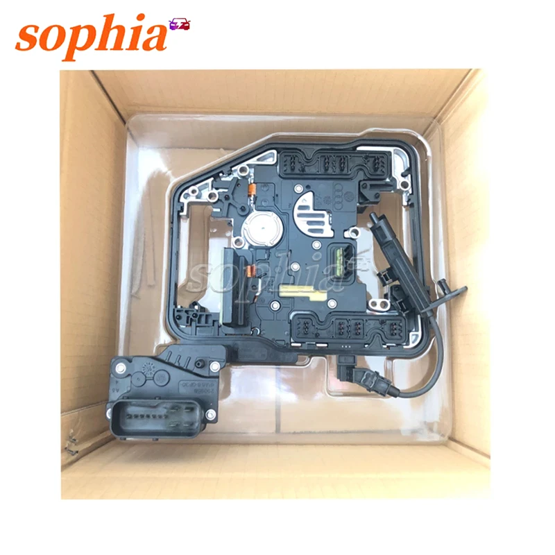 0AM DQ200 TCU TCM DSG Transmission Double Clutch Control Unit 0AM927769D For Audi VW Skoda 7-Speed