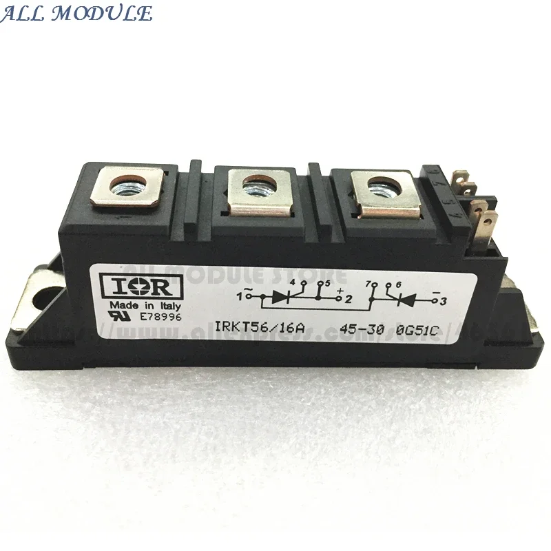 

IRKT56/12A IRKT56/16A IRKT56/18A IRKT56/12S90 IRKT56/14AS90 IRKT56/16AS90 FREE SHIPPING NEW AND ORIGINAL MODULE