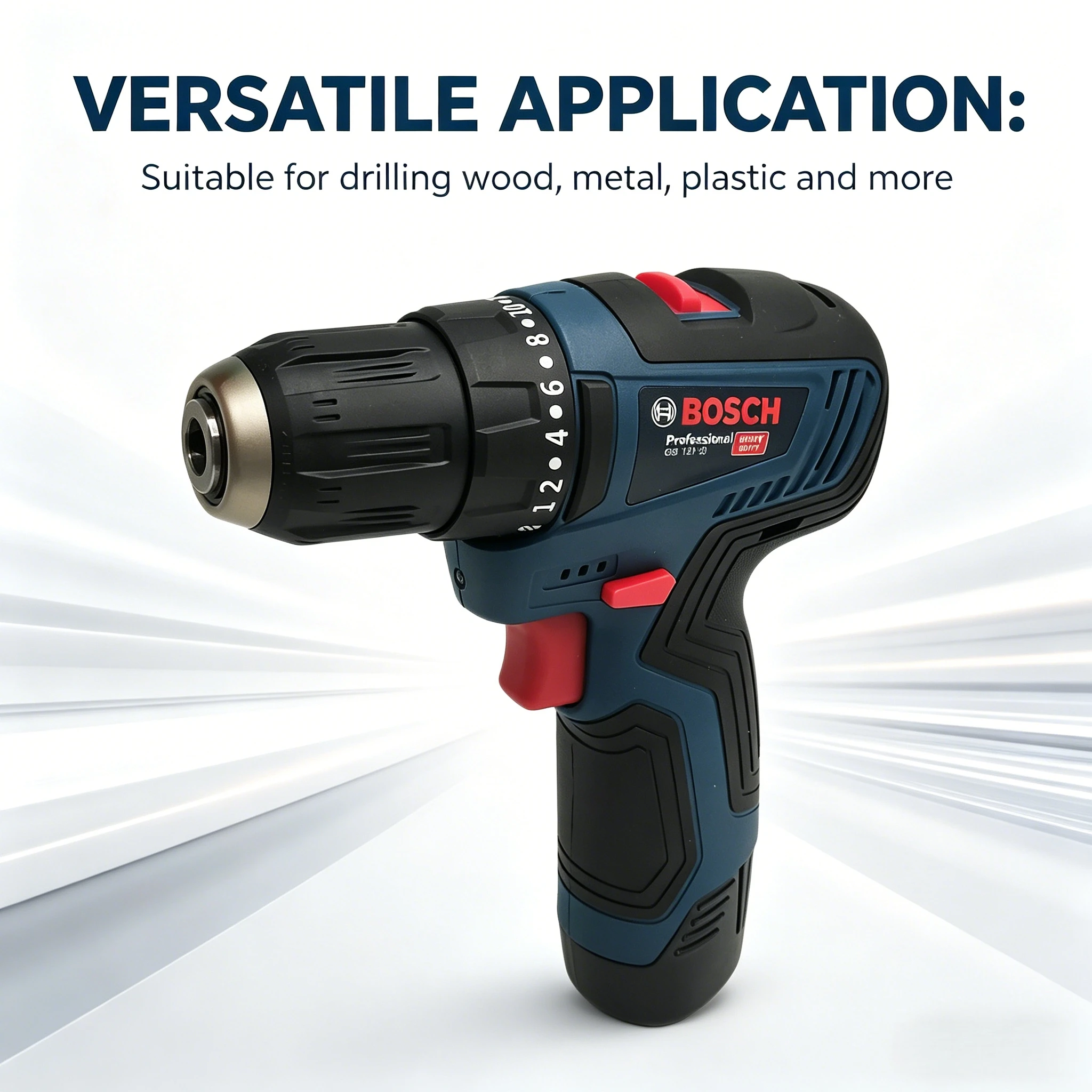 Bosch-GSB 12V-30 Professional - огляд і ціна Impact Driver Cordless