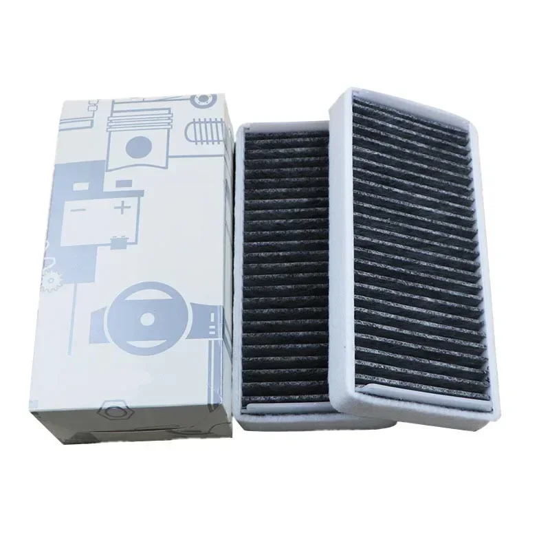 A 2108301018 Air Conditioner Air Filter for MERCEDES BENZ C215 W210 S210 W220  2108301018 2108300118 21083-00118 21083-00018