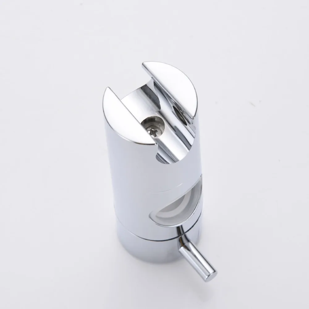 

Универсальный регулируемый смеситель для ванной комнаты, аксессуары, рельсовый слайдер, держатель для насадки для душа, рельсовый кронштейн, слайдер, кронштейн для душа